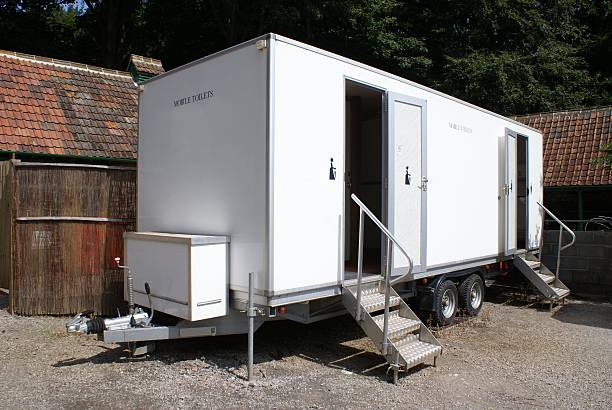 Types of Portable Toilets We Offer in Whitehouse, OH